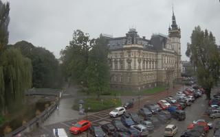 Bielsko-Biała Plac Ratuszowy - 17-09-2025 06:25