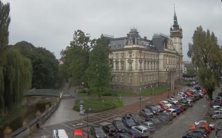 Bielsko-Biała Plac Ratuszowy - 17-09-2025 06:32
