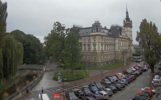 Bielsko-Biała Plac Ratuszowy - 17-09-2025 06:39