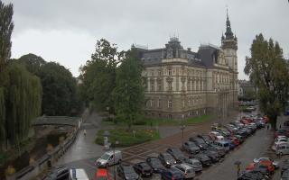 Bielsko-Biała Plac Ratuszowy - 17-09-2025 06:46