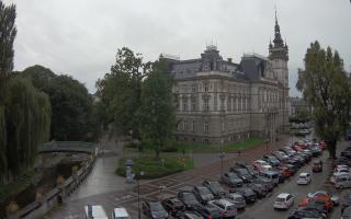 Bielsko-Biała Plac Ratuszowy - 17-09-2025 06:53