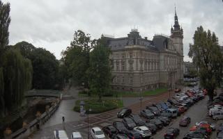 Bielsko-Biała Plac Ratuszowy - 17-09-2025 07:14