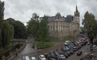Bielsko-Biała Plac Ratuszowy - 17-09-2025 07:22