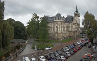 Bielsko-Biała Plac Ratuszowy - 17-09-2025 07:29