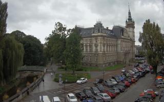 Bielsko-Biała Plac Ratuszowy - 17-09-2025 07:36
