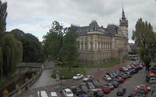 Bielsko-Biała Plac Ratuszowy - 17-09-2025 07:43