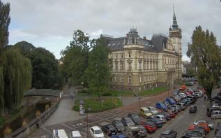 Bielsko-Biała Plac Ratuszowy - 17-09-2025 07:50