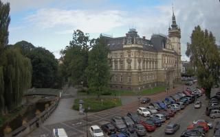 Bielsko-Biała Plac Ratuszowy - 17-09-2025 07:57