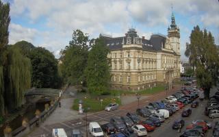 Bielsko-Biała Plac Ratuszowy - 17-09-2025 08:11