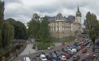 Bielsko-Biała Plac Ratuszowy - 17-09-2025 08:25