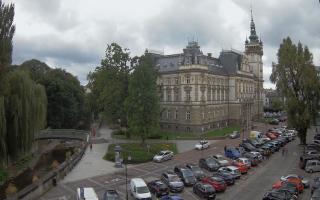 Bielsko-Biała Plac Ratuszowy - 17-09-2025 08:32