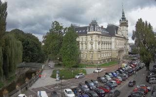 Bielsko-Biała Plac Ratuszowy - 17-09-2025 08:39