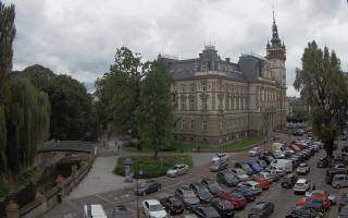 Bielsko-Biała Plac Ratuszowy - 17-09-2025 08:53