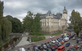 Bielsko-Biała Plac Ratuszowy - 17-09-2025 09:07