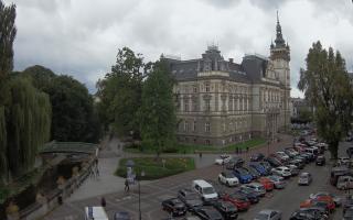 Bielsko-Biała Plac Ratuszowy - 17-09-2025 09:21
