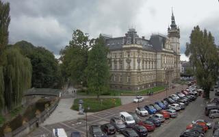 Bielsko-Biała Plac Ratuszowy - 17-09-2025 09:28