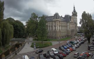 Bielsko-Biała Plac Ratuszowy - 17-09-2025 09:35