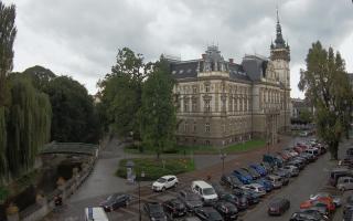 Bielsko-Biała Plac Ratuszowy - 17-09-2025 09:49