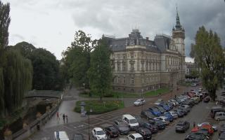 Bielsko-Biała Plac Ratuszowy - 17-09-2025 10:03
