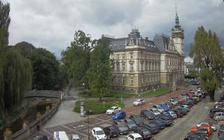 Bielsko-Biała Plac Ratuszowy - 17-09-2025 10:17