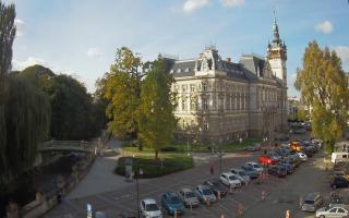 Bielsko-Biała Plac Ratuszowy - 13-10-2025 13:17