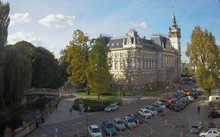 Bielsko-Biała Plac Ratuszowy - 13-10-2025 13:24