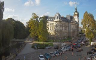 Bielsko-Biała Plac Ratuszowy - 13-10-2025 13:31