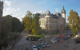 Bielsko-Biała Plac Ratuszowy - 13-10-2025 13:38