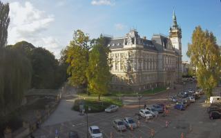 Bielsko-Biała Plac Ratuszowy - 13-10-2025 13:45