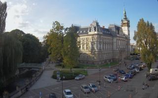 Bielsko-Biała Plac Ratuszowy - 13-10-2025 13:52