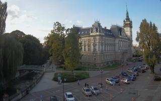 Bielsko-Biała Plac Ratuszowy - 13-10-2025 13:59
