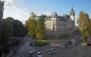 Bielsko-Biała Plac Ratuszowy - 13-10-2025 14:06