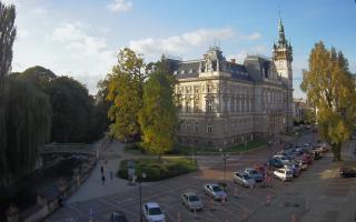 Bielsko-Biała Plac Ratuszowy - 13-10-2025 14:13