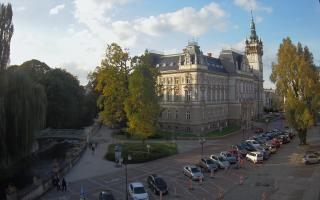 Bielsko-Biała Plac Ratuszowy - 13-10-2025 14:20
