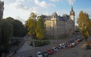 Bielsko-Biała Plac Ratuszowy - 13-10-2025 14:27