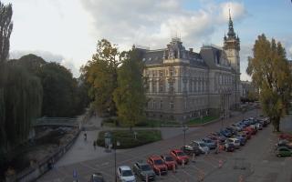 Bielsko-Biała Plac Ratuszowy - 13-10-2025 14:41
