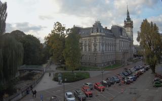 Bielsko-Biała Plac Ratuszowy - 13-10-2025 14:48