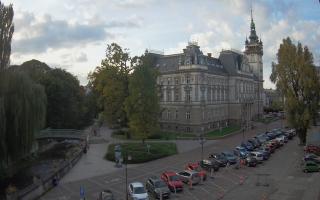 Bielsko-Biała Plac Ratuszowy - 13-10-2025 14:55