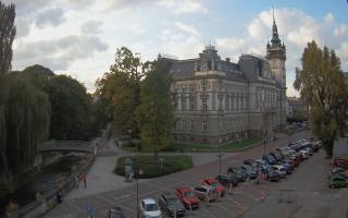 Bielsko-Biała Plac Ratuszowy - 13-10-2025 15:03
