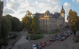 Bielsko-Biała Plac Ratuszowy - 13-10-2025 15:10