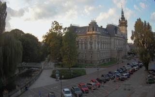 Bielsko-Biała Plac Ratuszowy - 13-10-2025 15:17