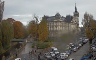 Bielsko-Biała Plac Ratuszowy - 30-10-2025 13:04