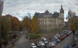 Bielsko-Biała Plac Ratuszowy - 30-10-2025 13:18