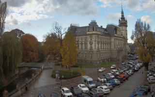 Bielsko-Biała Plac Ratuszowy - 30-10-2025 13:25