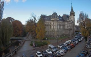 Bielsko-Biała Plac Ratuszowy - 30-10-2025 13:32