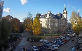 Bielsko-Biała Plac Ratuszowy - 30-10-2025 13:39