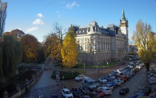 Bielsko-Biała Plac Ratuszowy - 30-10-2025 13:46