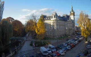 Bielsko-Biała Plac Ratuszowy - 30-10-2025 14:07