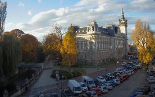 Bielsko-Biała Plac Ratuszowy - 30-10-2025 14:14