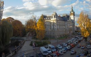 Bielsko-Biała Plac Ratuszowy - 30-10-2025 14:21